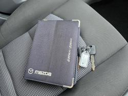 2006 Mazda 2 Neo DY Series 2 Sunlight Silver