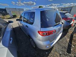 2006 Mazda 2 Neo DY Series 2 Sunlight Silver