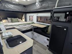 2025 Nomadic Off-Road Campers Norca -16 Electric Pop Top Hybrid Caravan