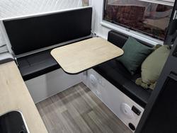 2025 Nomadic Off-Road Campers Norca -16 Electric Pop Top Hybrid Caravan