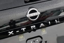 2024 Nissan X-TRAIL N-TREK T33 MY24 Black Diamond