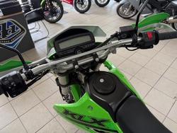 2021 Kawasaki KLX250S KLX Green