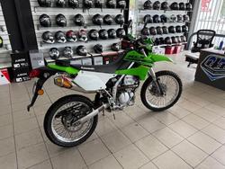 2021 Kawasaki KLX250S KLX Green