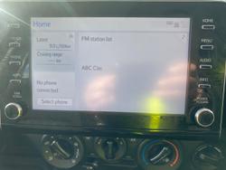 2024 Toyota Hilux SR