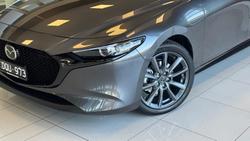 2024 Mazda 3 G20 Evolve