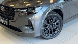 2025 Mazda CX-60 D50e GT