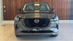 2025 Mazda CX-60 D50e GT