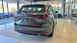 2025 Mazda CX-60 D50e GT