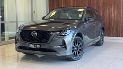 2025 Mazda CX-60 D50e GT