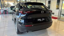 2025 Mazda CX-30 G25 Touring