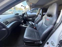 2010 Subaru Impreza WRX