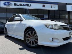 2010 Subaru Impreza WRX