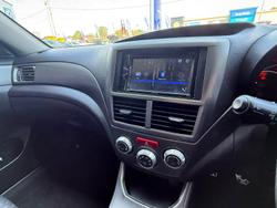 2010 Subaru Impreza WRX