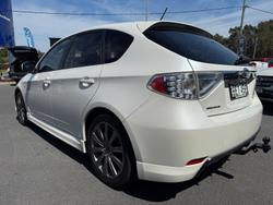 2010 Subaru Impreza WRX