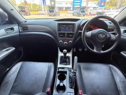 2010 Subaru Impreza WRX