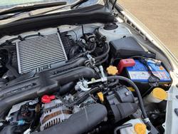 2010 Subaru Impreza WRX