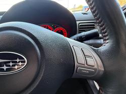 2010 Subaru Impreza WRX