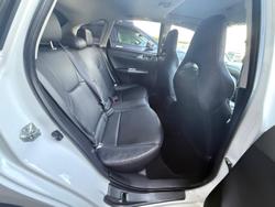 2010 Subaru Impreza WRX