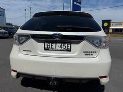 2010 Subaru Impreza WRX