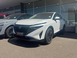 2025 Nissan QASHQAI Ti