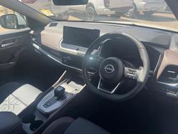 2025 Nissan QASHQAI Ti