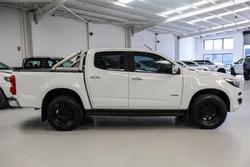 2020 Holden Colorado LTZ RG MY20 4x2 Summit White