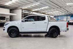 2020 Holden Colorado LTZ RG MY20 4x2 Summit White