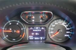 2020 Holden Colorado LTZ RG MY20 4x2 Summit White