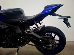 2018 Yamaha YZF-R1 Blue