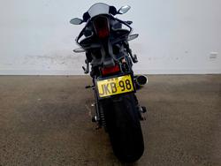 2018 Yamaha YZF-R1 Blue