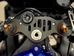 2018 Yamaha YZF-R1 Blue