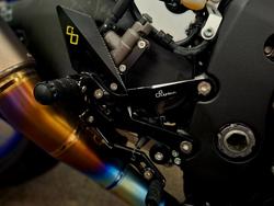 2018 Yamaha YZF-R1 Blue