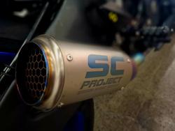 2018 Yamaha YZF-R1 Blue
