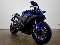 2018 Yamaha YZF-R1 Blue
