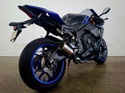 2018 Yamaha YZF-R1 Blue