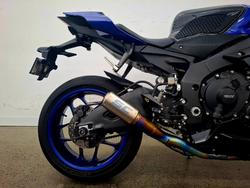 2018 Yamaha YZF-R1 Blue