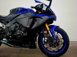 2018 Yamaha YZF-R1 Blue