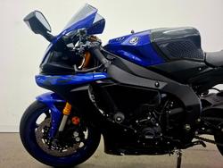 2018 Yamaha YZF-R1 Blue