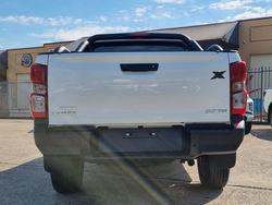 2025 Isuzu
                D-MAX X-RIDER