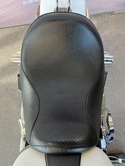 2015 Harley-davidson FXDL LOW RIDER White