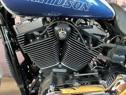 2015 Harley-davidson FXDL LOW RIDER White