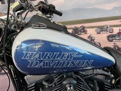 2015 Harley-davidson FXDL LOW RIDER White