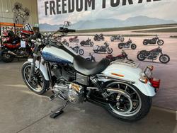 2015 Harley-davidson FXDL LOW RIDER White
