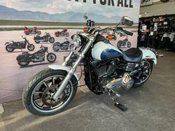 2015 Harley-davidson FXDL LOW RIDER White