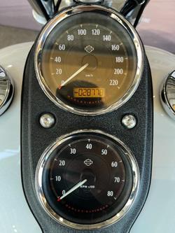 2015 Harley-davidson FXDL LOW RIDER White