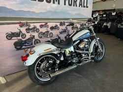 2015 Harley-davidson FXDL LOW RIDER White