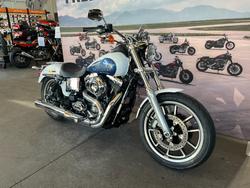 2015 Harley-davidson FXDL LOW RIDER White