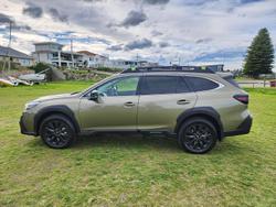 2025 Subaru
                Outback AWD Sport