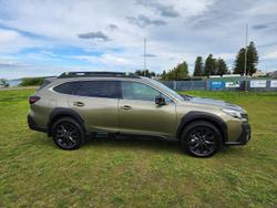 2025 Subaru
                Outback AWD Sport