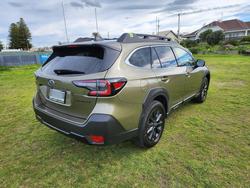 2025 Subaru
                Outback AWD Sport